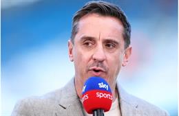 Gary Neville dự đoán hàng công của tuyển Anh ở Euro 2024