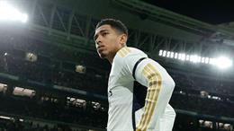 Jude Bellingham báo tin cực buồn cho Real Madrid
