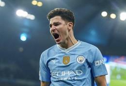 Julian Alvarez cân nhắc nghiêm túc việc rời Man City hè này
