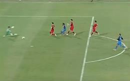 VIDEO: Đội tuyển Việt Nam thoát thua sau pha tăng tốc đáng sợ của tiền vệ Philippines