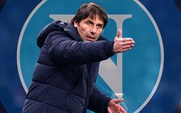 Antonio Conte: Trở lại Italia để vực dậy Napoli