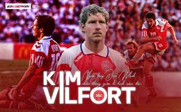 Kim Vilfort: Người hùng Đan Mạch chiến thắng giữa bi kịch cuộc đời