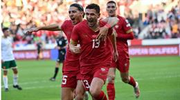 Giới thiệu đội tuyển Serbia tại Euro 2024