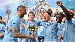 Lịch thi đấu của Man City ở Premier League 2024/25: Khởi đầu khó nhọc