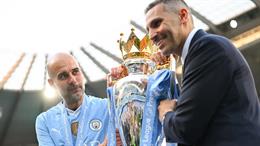 Pep Guardiola: "Không lạ khi đội nào cũng muốn thắng Man City"