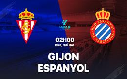 Nhận định bóng đá Gijon vs Espanyol 2h00 ngày 10/6 (Playoff La Liga 2024/25)