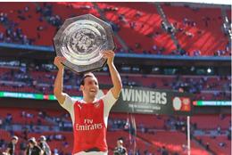 Santi Cazorla chuẩn bị trở lại Arsenal