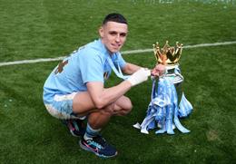 Phil Foden sắp trở thành cầu thủ người Anh được trả lương cao nhất lịch sử