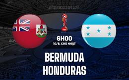 Nhận định Bermuda vs Honduras 6h00 ngày 10/6 (Vòng loại World Cup 2026)