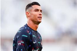 Cristiano Ronaldo sẽ ngồi dự bị tại Euro 2024