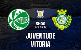 Nhận định bóng đá Juventude vs Vitoria 5h00 ngày 12/6 (VĐQG Brazil 2024)