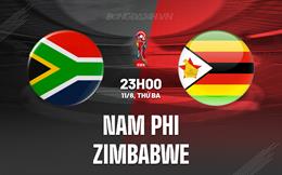 Nhận định Nam Phi vs Zimbabwe 23h00 ngày 11/6 (Vòng loại World Cup 2026)