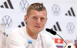 Toni Kroos lên tiếng về xô xát giữa đồng đội ở ĐT Đức