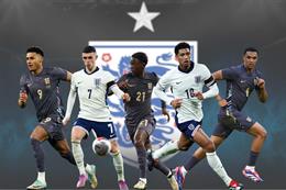 26 cầu thủ ĐT Anh dự EURO 2024: Họ là ai? (Phần 1)