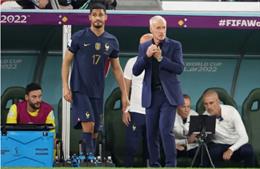 Didier Deschamps vẫn quyết để William Saliba ngồi dự bị