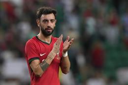 Bruno Fernandes: "Chỉ trích hướng về Bồ Đào Nha là điều tốt"