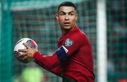 Những kỷ lục chờ Cristiano Ronaldo phá vỡ ở EURO 2024
