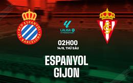 Nhận định bóng đá Espanyol vs Gijon 2h00 ngày 14/6 (Playoff La Liga 2024/25)