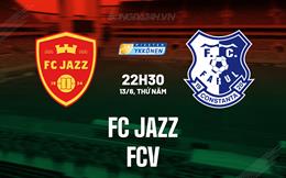 Nhận định bóng đá FC Jazz vs FCV 22h30 ngày 13/6 (Hạng 3 Phần Lan 2024)