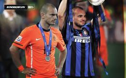 Wesley Sneijder: Mảnh vụn trong dải ngân hà và kiệt tác bị lãng quên