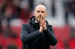 Erik ten Hag muốn MU nâng cấp 3 vị trí 