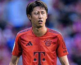Bayern Munich chiêu mộ thành công trung vệ Nhật Bản