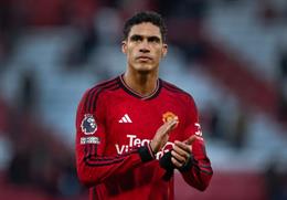 Inter Miami đàm phán với Raphael Varane 