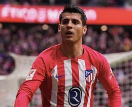 Morata thừa nhận khả năng chia tay Atletico Madrid