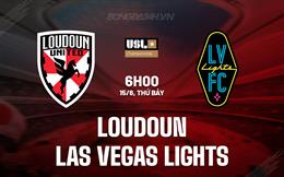 Nhận định Loudoun vs Las Vegas Lights 6h00 ngày 15/6 (Hạng nhất Mỹ 2024)