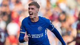 Cole Palmer chuẩn bị ký hợp đồng 9 năm với Chelsea