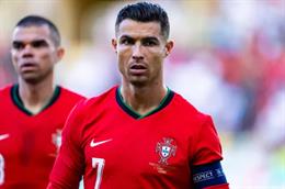 Ronaldo nói gì trước khả năng ngồi dự bị ở Euro 2024?