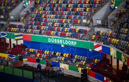 Giới thiệu SVĐ tổ chức EURO 2024: Sân Dusseldorf Arena