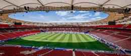 Khám phá sân vận động tổ chức EURO 2024: Stuttgart Arena