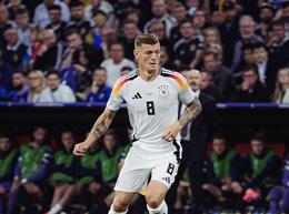 Nagelsmann: Kinh nghiệm của Toni Kroos tạo ra sự khác biệt cho ĐT Đức
