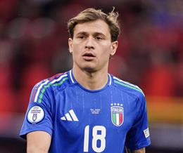 Nicolo Barella: Italia đáng lẽ phải thắng đậm hơn