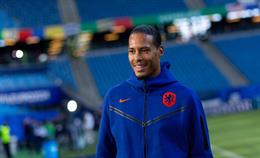 Virgil van Dijk đã tìm ra cách phong tỏa Kylian Mbappe