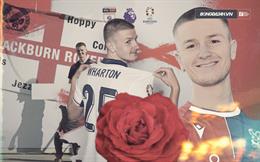 Adam Wharton: 5 tháng từ hạng nhất Anh tới Euro 2024