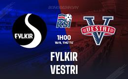 Nhận định bóng đá Fylkir vs Vestri 1h00 ngày 19/6 (VĐQG Iceland 2024)