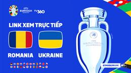 Romania vs Ukraine trực tiếp VTV2 link xem VCK Euro 2024