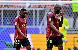 Romelu Lukaku và hiện thân cho những nghịch lý ở đội tuyển Bỉ