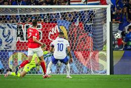Kết quả Áo vs Pháp Euro 2024: Nhọc nhằn giành 3 điểm