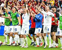 Kết quả Euro 2024 Bỉ vs Slovakia: Địa chấn đầu tiên