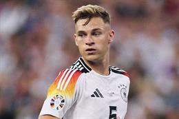 Joshua Kimmich lên tiếng về tương lai