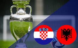 Đội hình chính thức Croatia vs Albania ngày 19/6 (Bảng B Euro 2024)