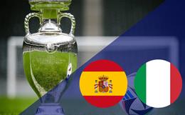 Đội hình chính thức Tây Ban Nha vs Italia ngày 21/6 (Bảng B Euro 2024)