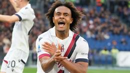 Man United vẫn quan tâm tiền đạo Joshua Zirkzee của Bologna