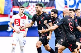 Cầu thủ Croatia muốn đánh bại Ý ở lượt trận cuối vòng bảng EURO 2024