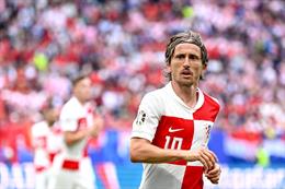 Modric: Croatia buộc phải đánh bại Italia ở lượt trận cuối