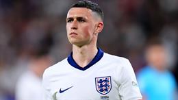 Phil Foden thừa nhận chơi dưới khả năng tại EURO 2024