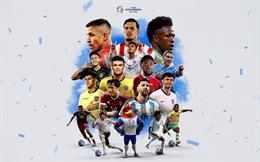 9 lý do để bạn đặt nhiều kỳ vọng vào Copa America 2024